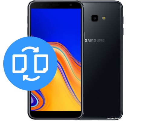 Замена дисплея (экрана) Samsung Galaxy J4+