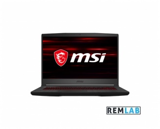 Ремонт ноутбука MSI GF65