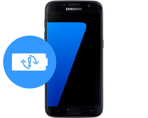 Замена аккумулятора (батареи) Samsung Galaxy S7