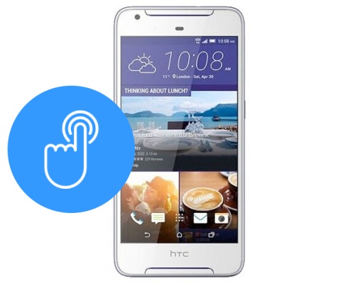 Замена тачскрина (сенсора) HTC Desire 628