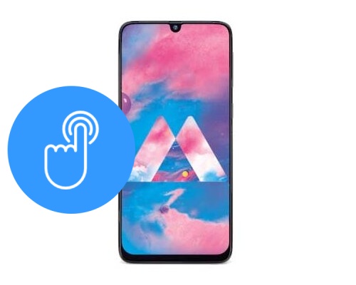 Замена тачскрина (сенсора) Samsung Galaxy M30